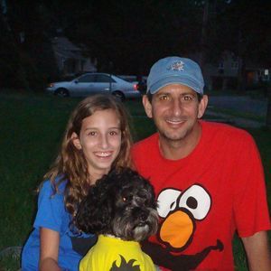 Meet your Posher, Jeffrey